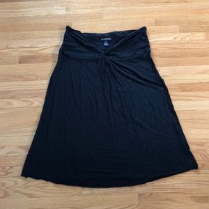Club Monaco flowy skirt/mini dress